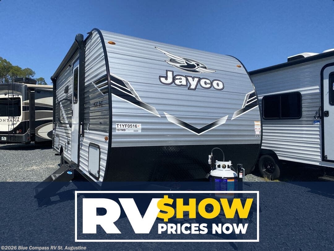 New 2026 Jayco Jay Flight SLX 197MB available in St. Augustine, Florida