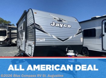 New 2026 Jayco Jay Flight SLX 197MB available in St. Augustine, Florida