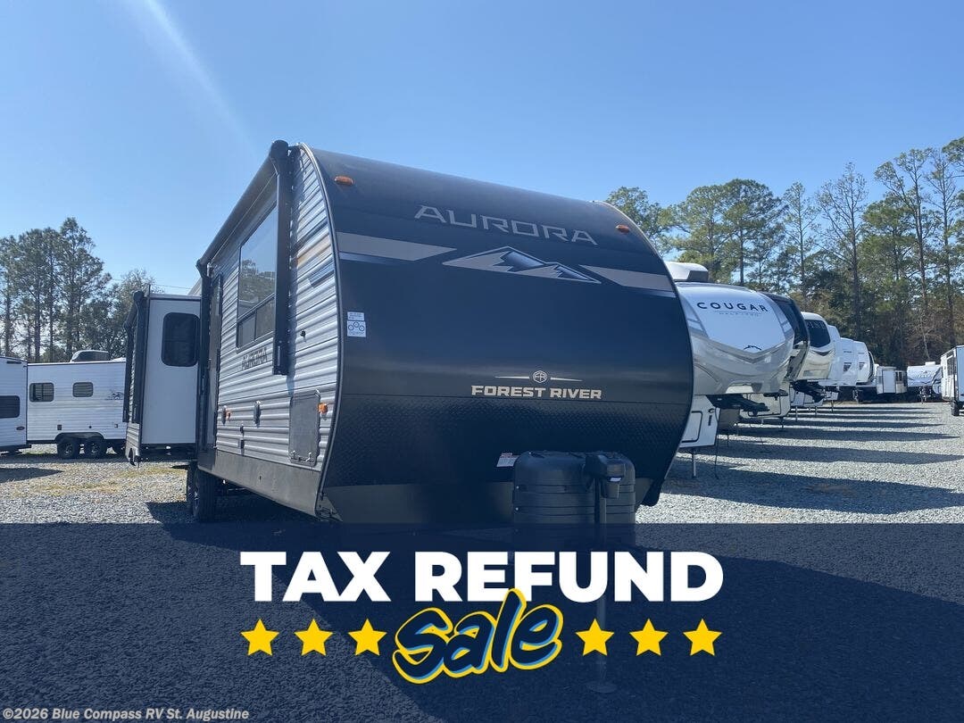 New 2026 Forest River Aurora 32MAZE available in St. Augustine, Florida