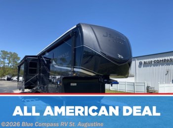 New 2026 Jayco Pinnacle 38FBRK available in St. Augustine, Florida