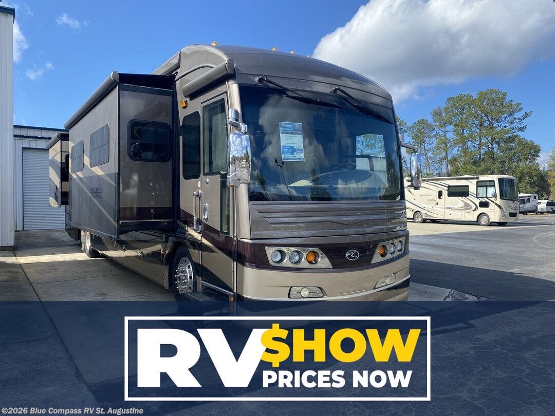 Used 2013 Fleetwood  American Eagle Eagle available in St. Augustine, Florida