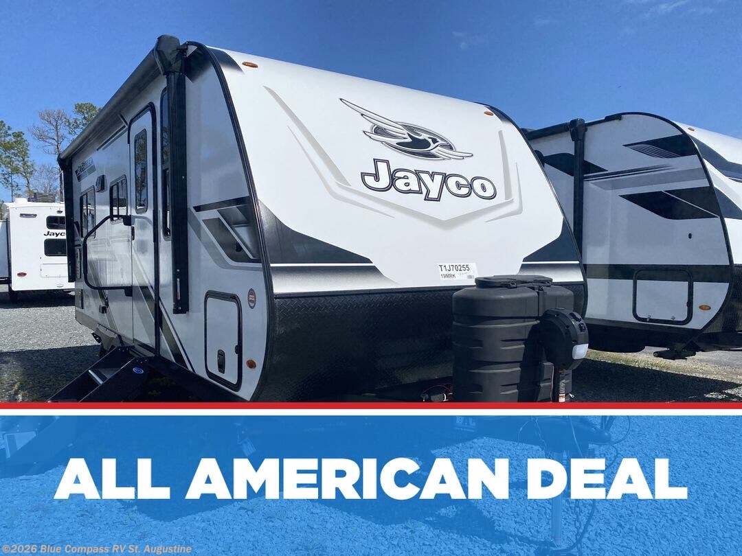 New 2026 Jayco Jay Feather 19MRK available in St. Augustine, Florida