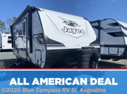 New 2026 Jayco Jay Feather 19MRK available in St. Augustine, Florida
