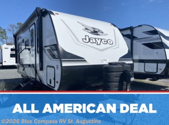 New 2026 Jayco Jay Feather 19MRK available in St. Augustine, Florida