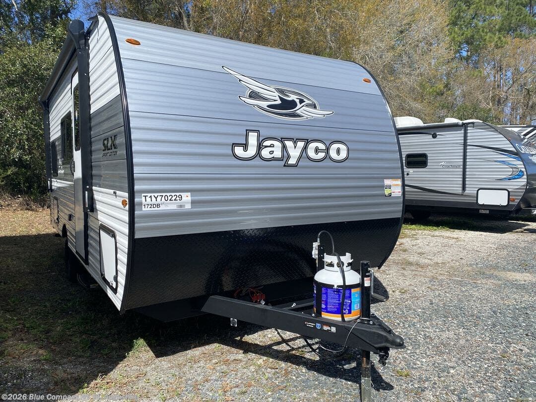 New 2026 Jayco Jay Flight SLX 172DB Sports Edition available in St. Augustine, Florida