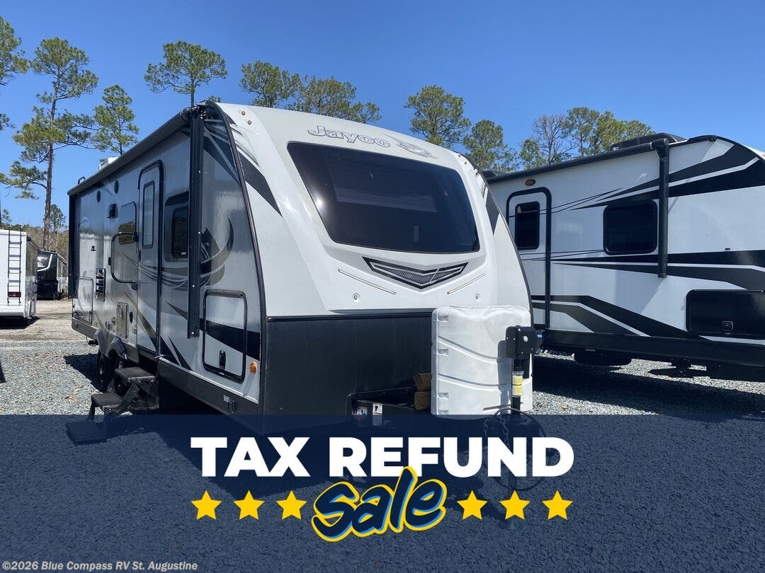 Used 2019 Jayco White Hawk 23MRB available in St. Augustine, Florida