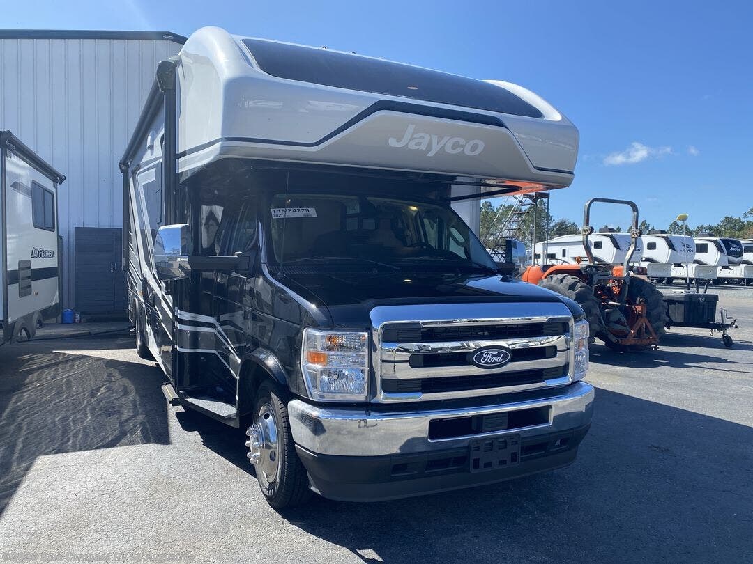 New 2026 Jayco Greyhawk 30Z available in St. Augustine, Florida