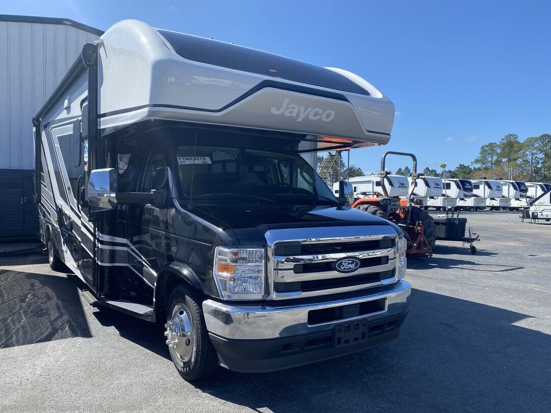 New 2026 Jayco Greyhawk 30Z available in St. Augustine, Florida