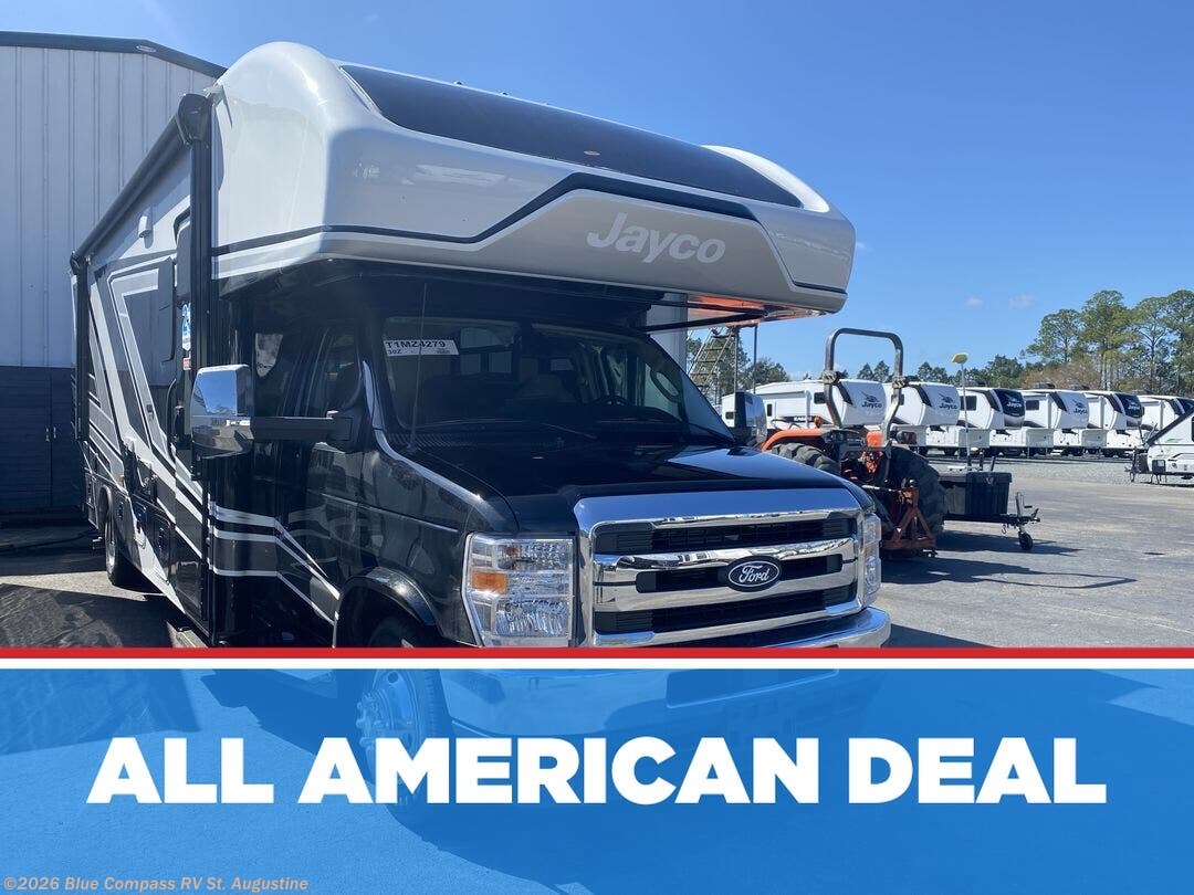 New 2026 Jayco Greyhawk 30Z available in St. Augustine, Florida