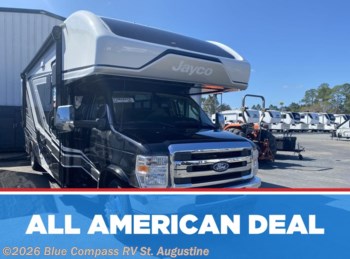 New 2026 Jayco Greyhawk 30Z available in St. Augustine, Florida