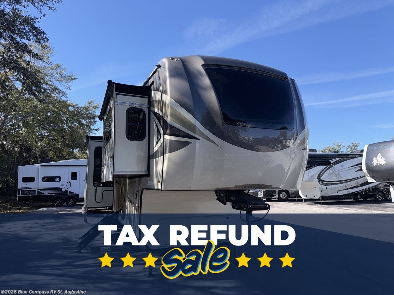 Used 2019 Jayco North Point 385THWS available in St. Augustine, Florida