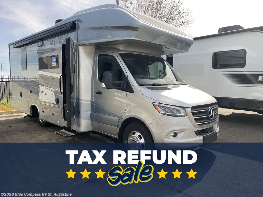 New 2026 Jayco Melbourne Prestige 25LP available in St. Augustine, Florida