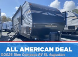 New 2026 Forest River Aurora 27DBH available in St. Augustine, Florida