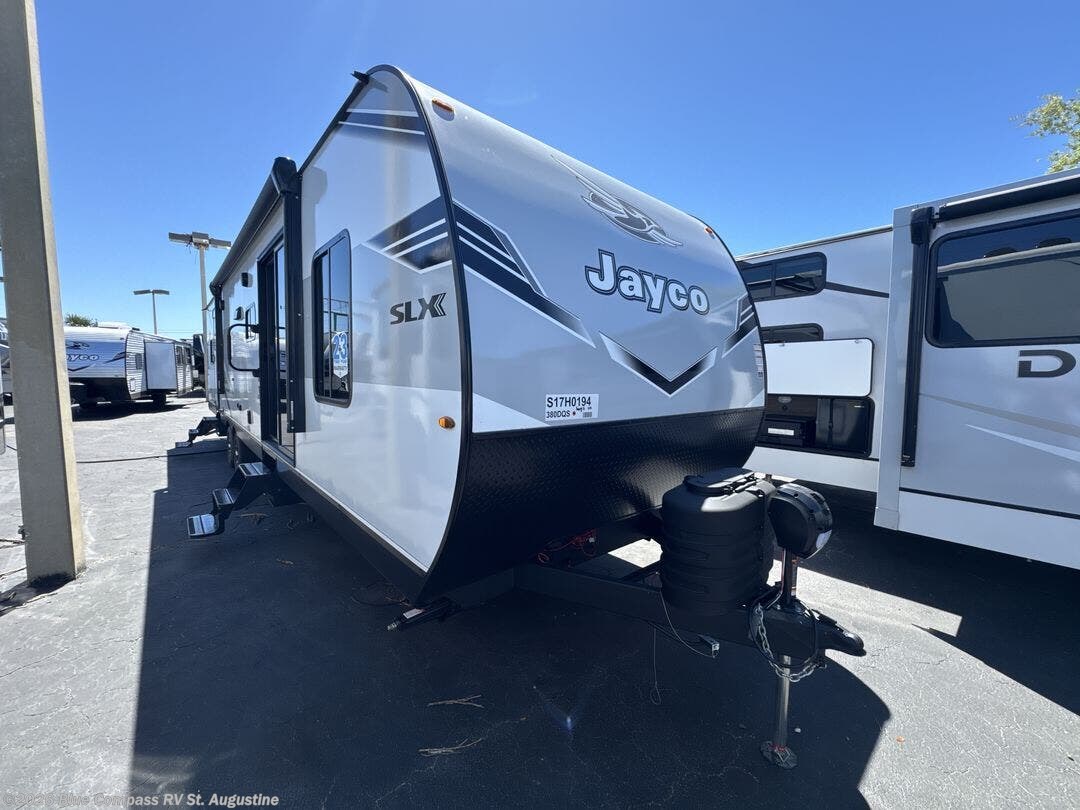 New 2025 Jayco Jay Flight SLX 380DQS available in St. Augustine, Florida