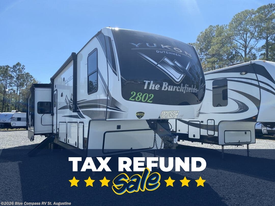 Used 2023 Dutchmen Yukon 399ML available in St. Augustine, Florida