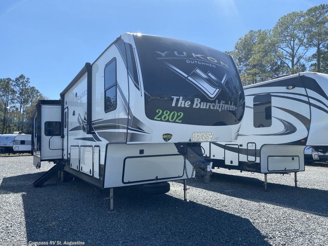 Used 2023 Dutchmen Yukon 399ML available in St. Augustine, Florida