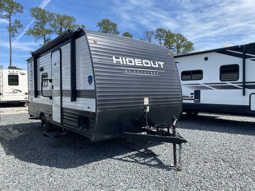 Used 2024 Keystone Hideout Sport Single Axle 175BH available in St. Augustine, Florida