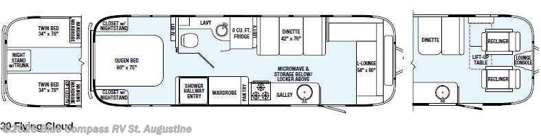 Used 2015 Airstream Flying Cloud 30 available in St. Augustine, Florida