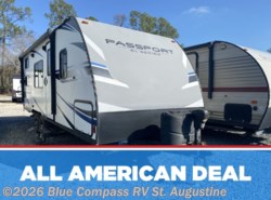 Used 2020 Keystone Passport 239ML available in St. Augustine, Florida