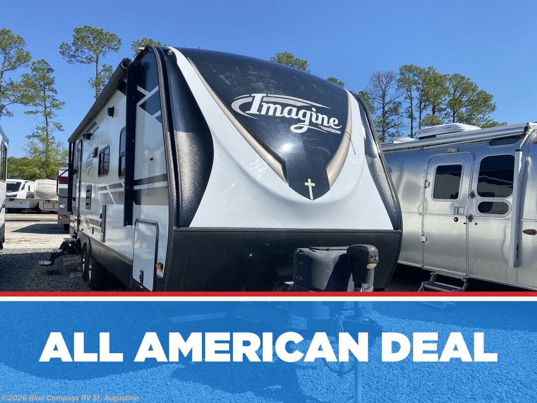 Used 2020 Grand Design Imagine 2600RB available in St. Augustine, Florida