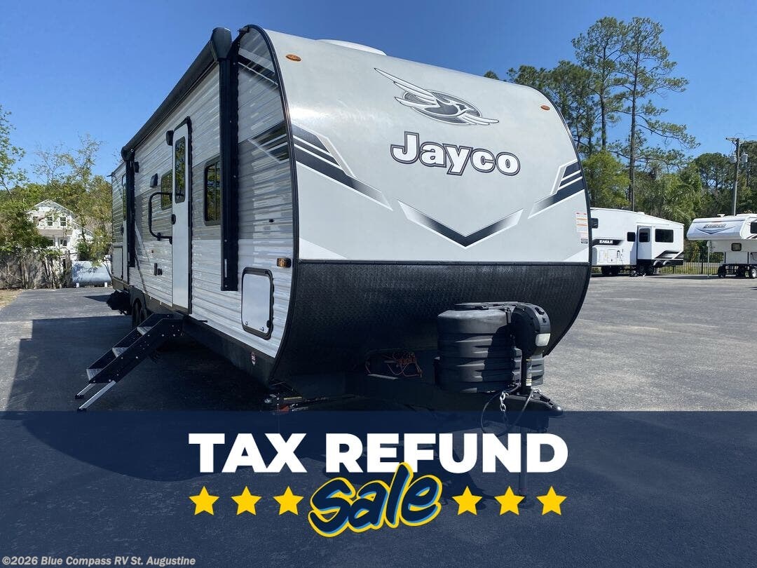 Used 2025 Jayco Jay Flight 324BDS available in St. Augustine, Florida
