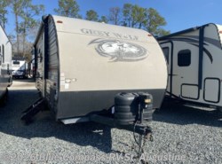 Used 2018 Forest River Cherokee Grey Wolf 19SM available in St. Augustine, Florida
