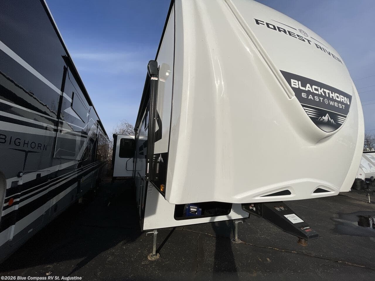 New 2026 East to West Blackthorn 3750LK available in St. Augustine, Florida