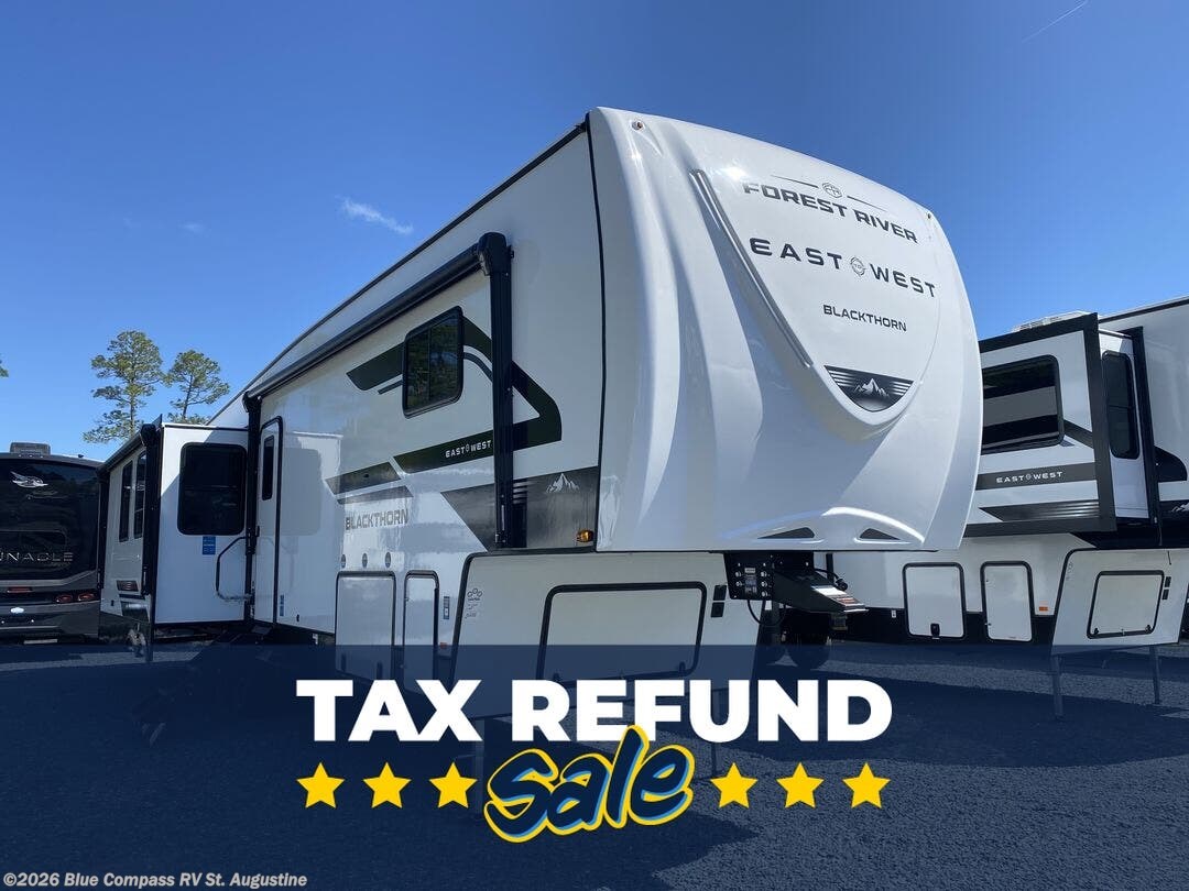 New 2026 East to West Blackthorn 3750LK available in St. Augustine, Florida