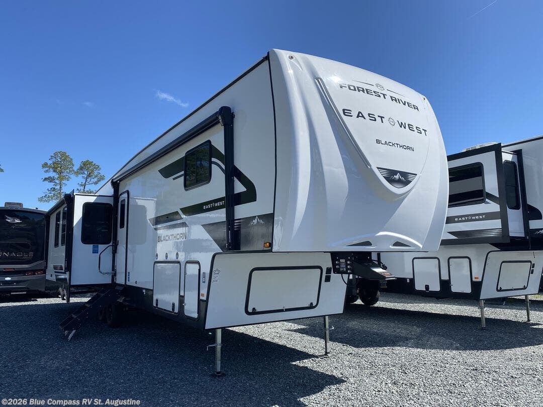New 2026 East to West Blackthorn 3750LK available in St. Augustine, Florida