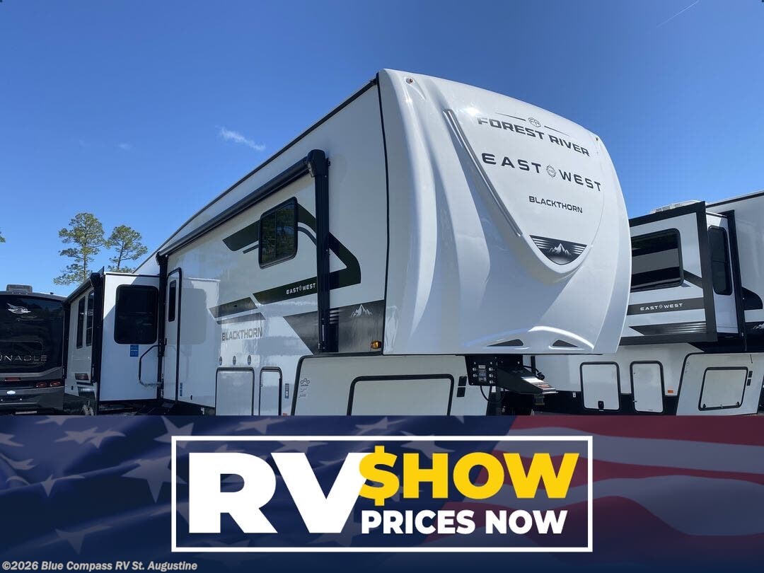New 2026 East to West Blackthorn 3750LK available in St. Augustine, Florida