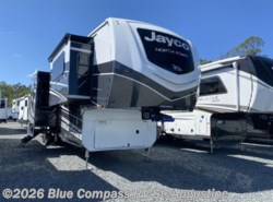 New 2026 Jayco North Point 382FLRB available in St. Augustine, Florida
