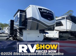 New 2026 Jayco North Point 382FLRB available in St. Augustine, Florida