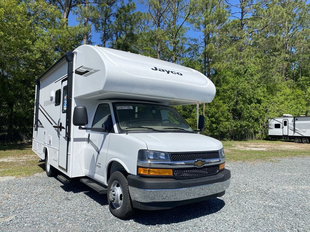 New 2026 Jayco Redhawk SE 22C available in St. Augustine, Florida