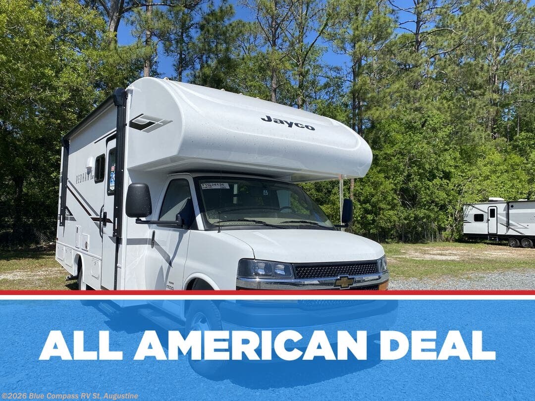 New 2026 Jayco Redhawk SE 22C available in St. Augustine, Florida