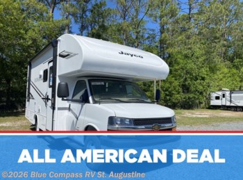 New 2026 Jayco Redhawk SE 22C available in St. Augustine, Florida