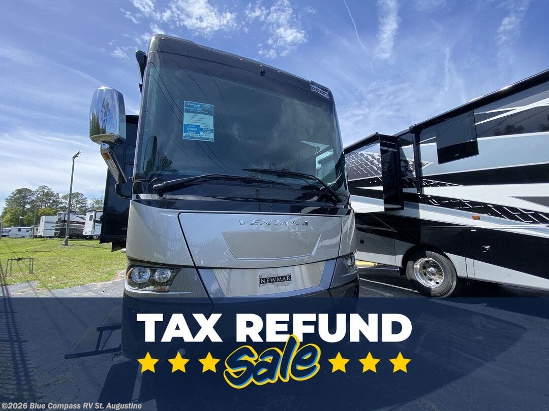 Used 2023 Newmar Ventana 3407 available in St. Augustine, Florida