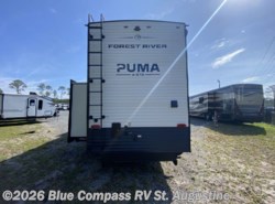 New 2026 Forest River Puma Vista 403LFT available in St. Augustine, Florida