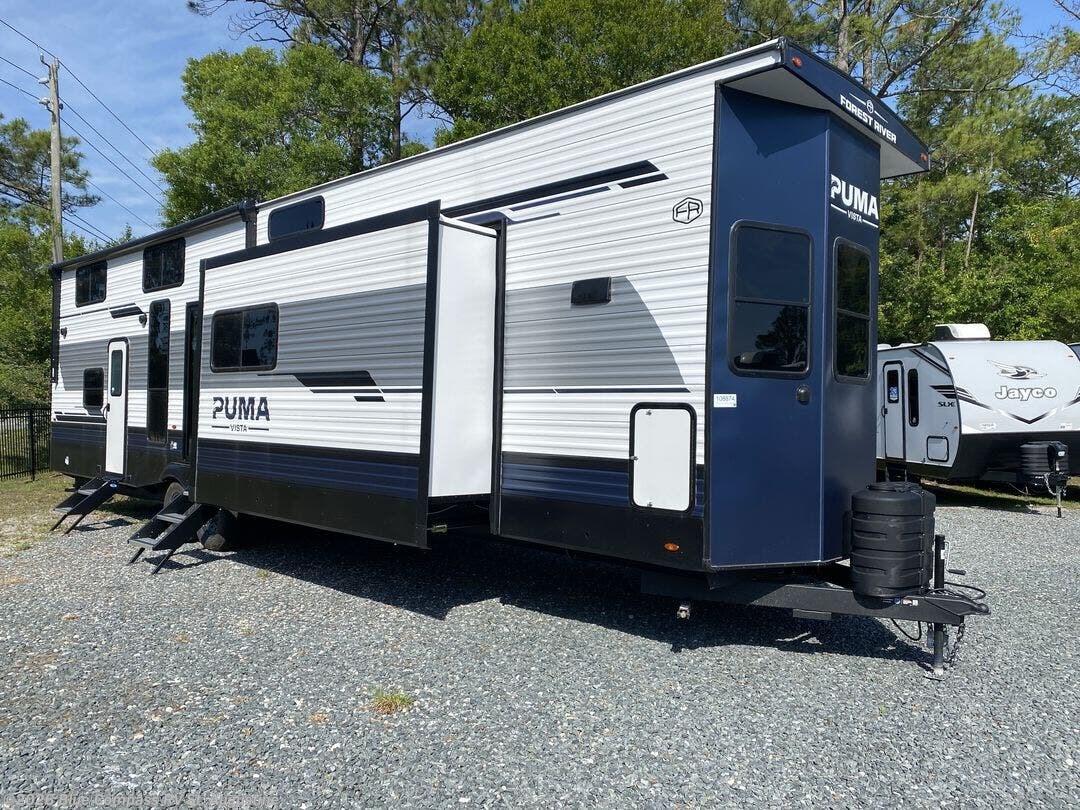 New 2026 Forest River Puma Vista 403LFT available in St. Augustine, Florida
