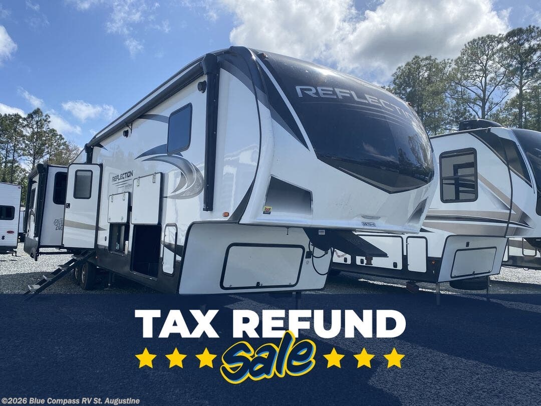 Used 2022 Grand Design Reflection 367BHS available in St. Augustine, Florida