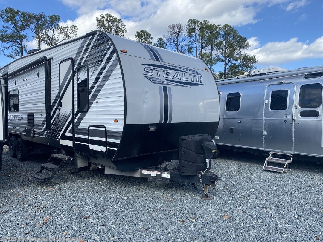 Used 2020 Forest River Stealth SA2816G available in St. Augustine, Florida