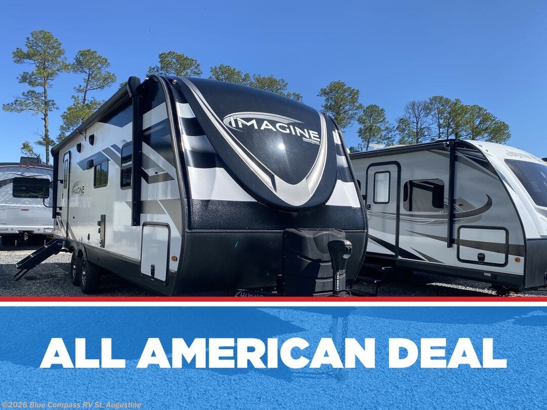 Used 2023 Grand Design Imagine 2600RB available in St. Augustine, Florida