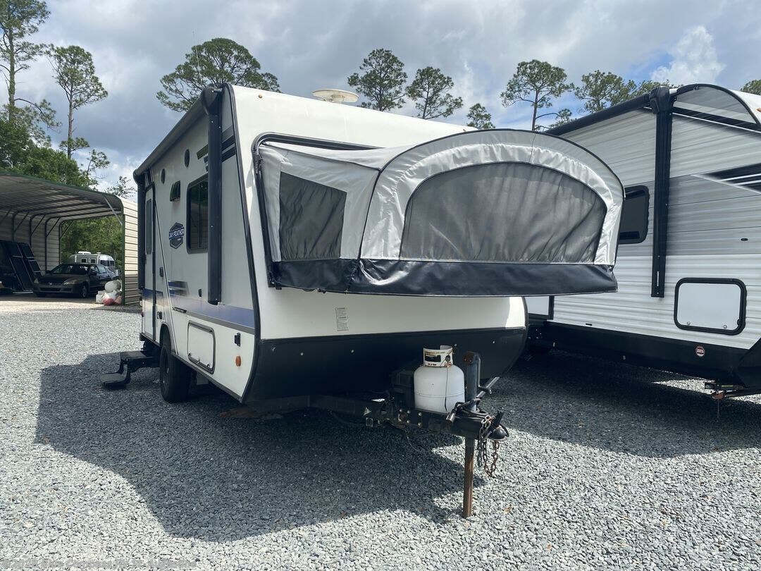 Used 2018 Jayco Jay Feather 7 16XRB available in St. Augustine, Florida