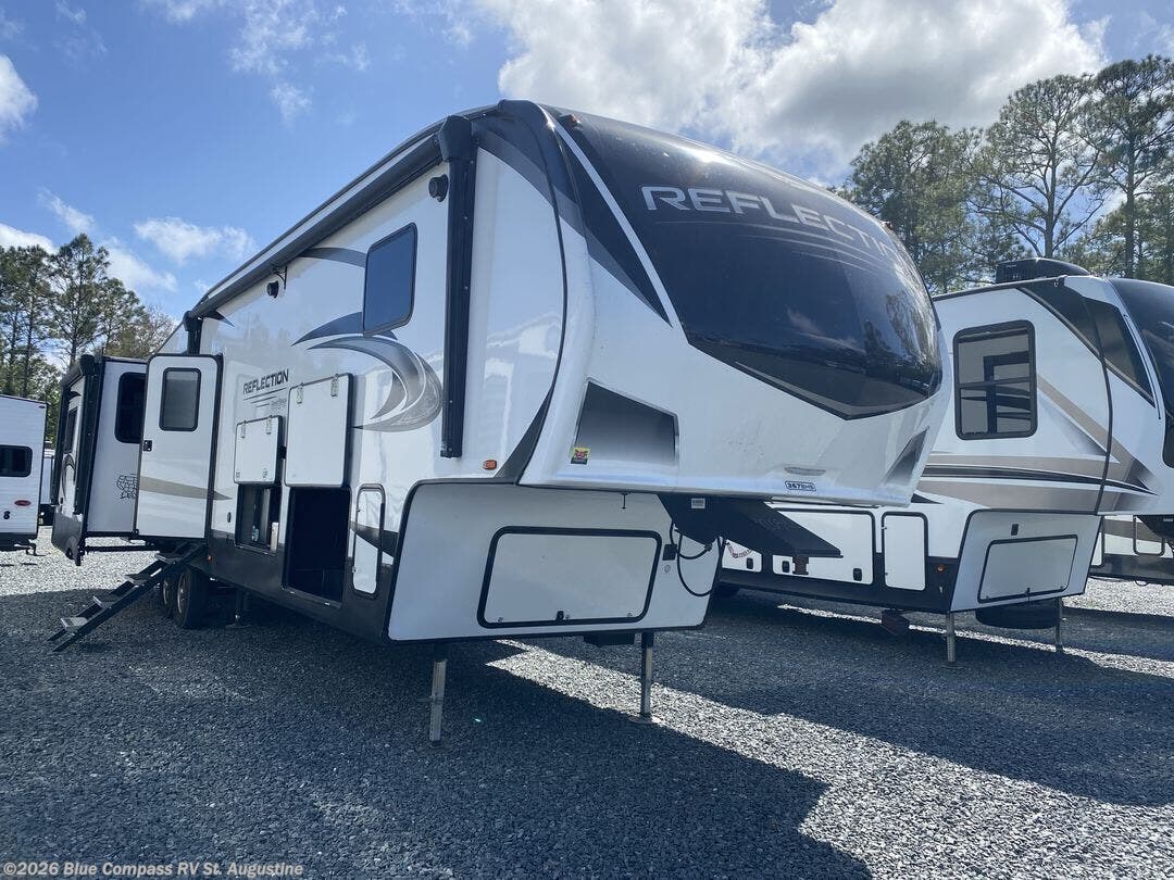 Used 2022 Grand Design Reflection 367BHS available in St. Augustine, Florida