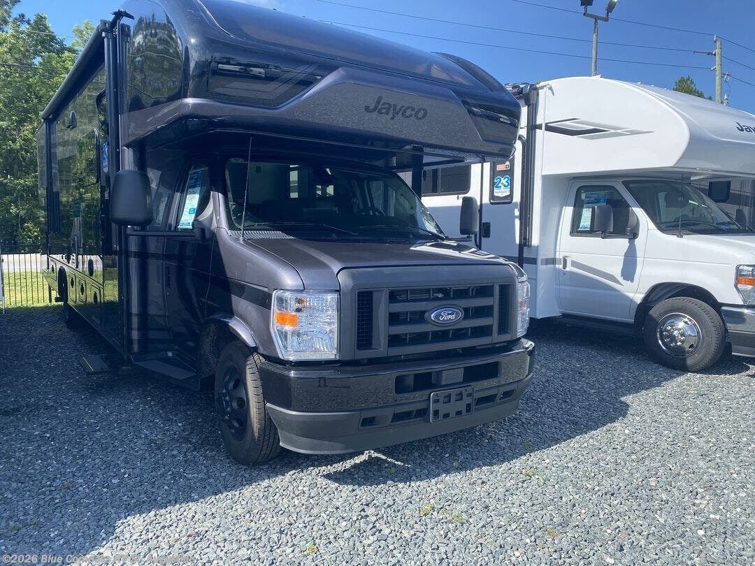 New 2026 Jayco Greyhawk 29MV available in St. Augustine, Florida