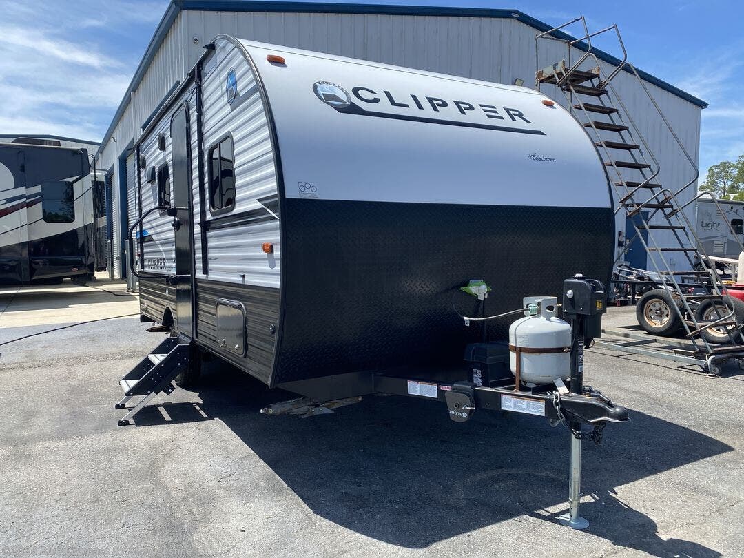 Used 2022 Coachmen Clipper Ultra-Lite 162RBU available in St. Augustine, Florida