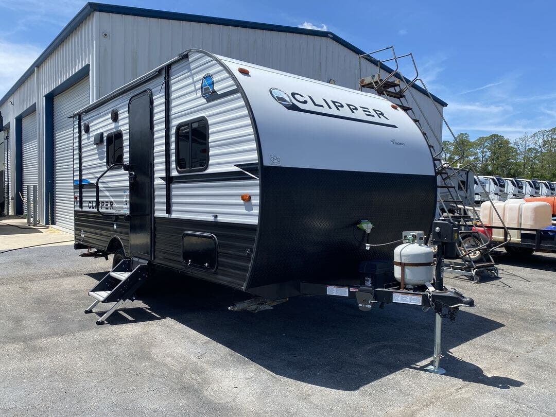 Used 2022 Coachmen Clipper Ultra-Lite 162RBU available in St. Augustine, Florida