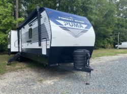 New 2026 Forest River Puma 32BHFS available in St. Augustine, Florida