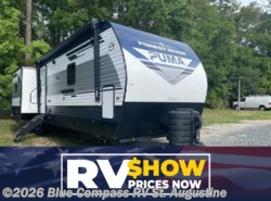 New 2026 Forest River Puma 32BHFS available in St. Augustine, Florida