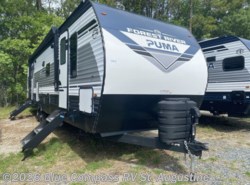 New 2026 Forest River Puma 337BH available in St. Augustine, Florida