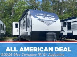 New 2026 Forest River Puma 31RLQS available in St. Augustine, Florida